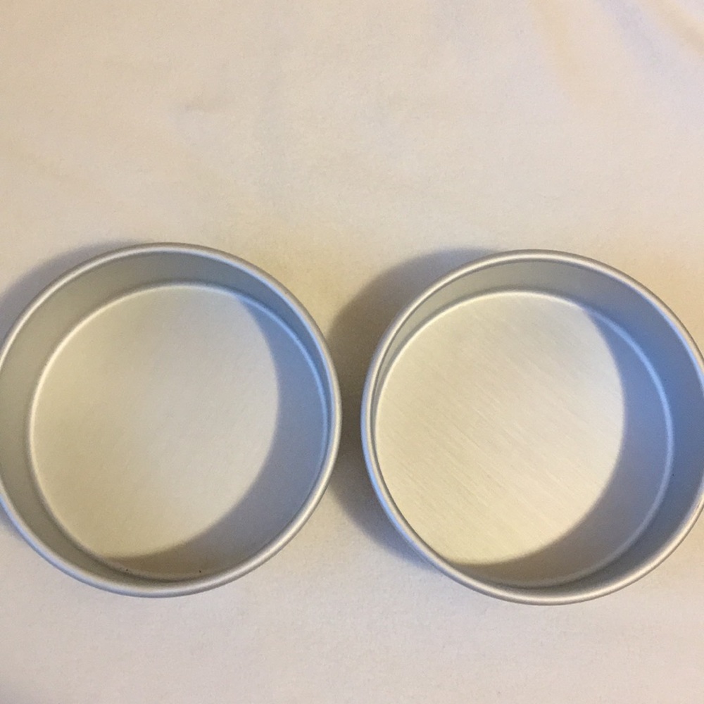 Wilton 6x2 Cake Pans